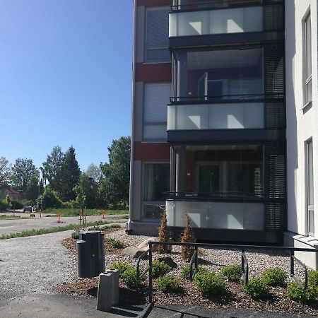 The Wildflower Apartment Åbo Exteriör bild