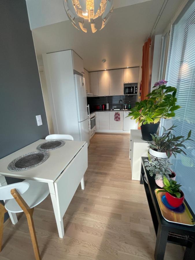 The Wildflower Apartment Åbo Exteriör bild