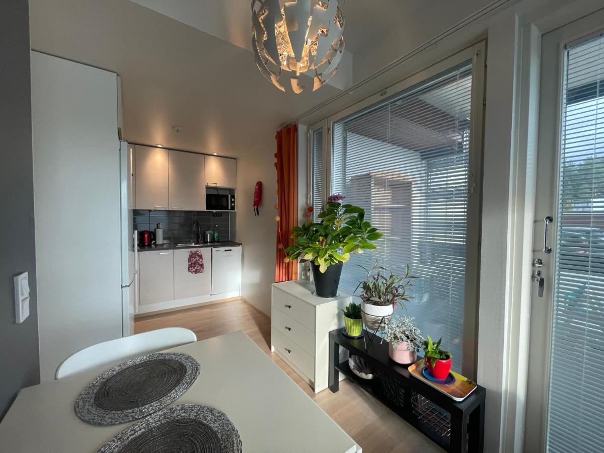 The Wildflower Apartment Åbo Exteriör bild