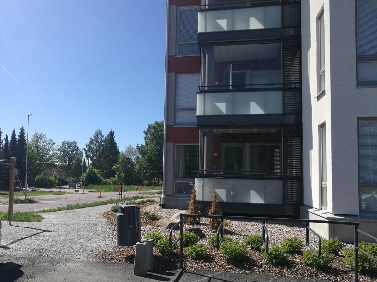 The Wildflower Apartment Åbo Exteriör bild