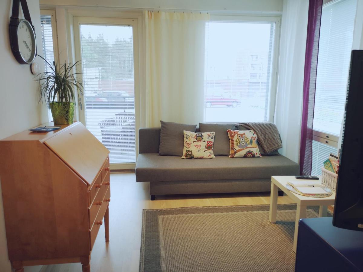 The Wildflower Apartment Åbo Exteriör bild