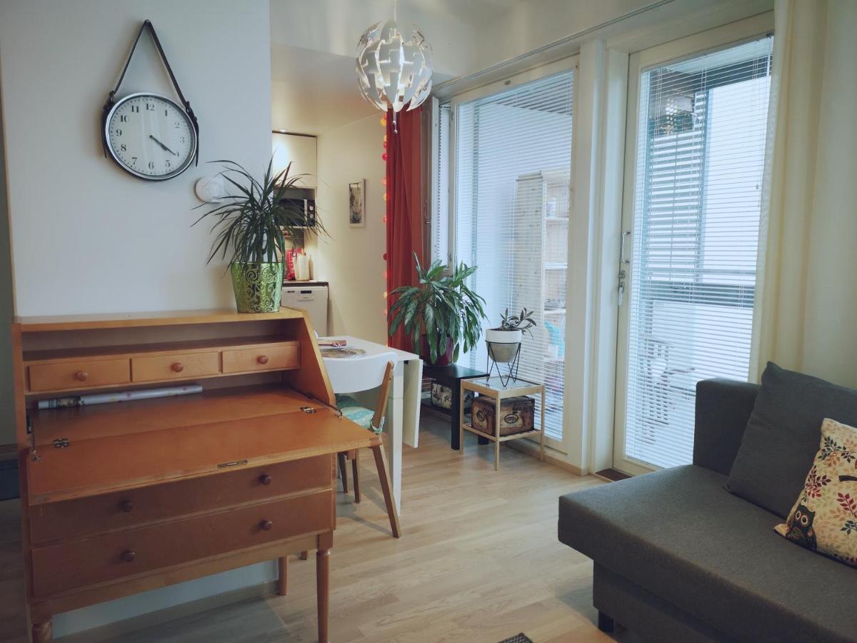 The Wildflower Apartment Åbo Exteriör bild