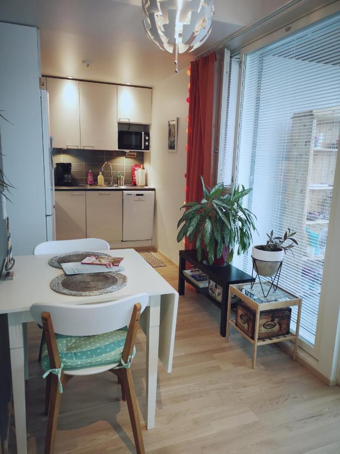 The Wildflower Apartment Åbo Exteriör bild