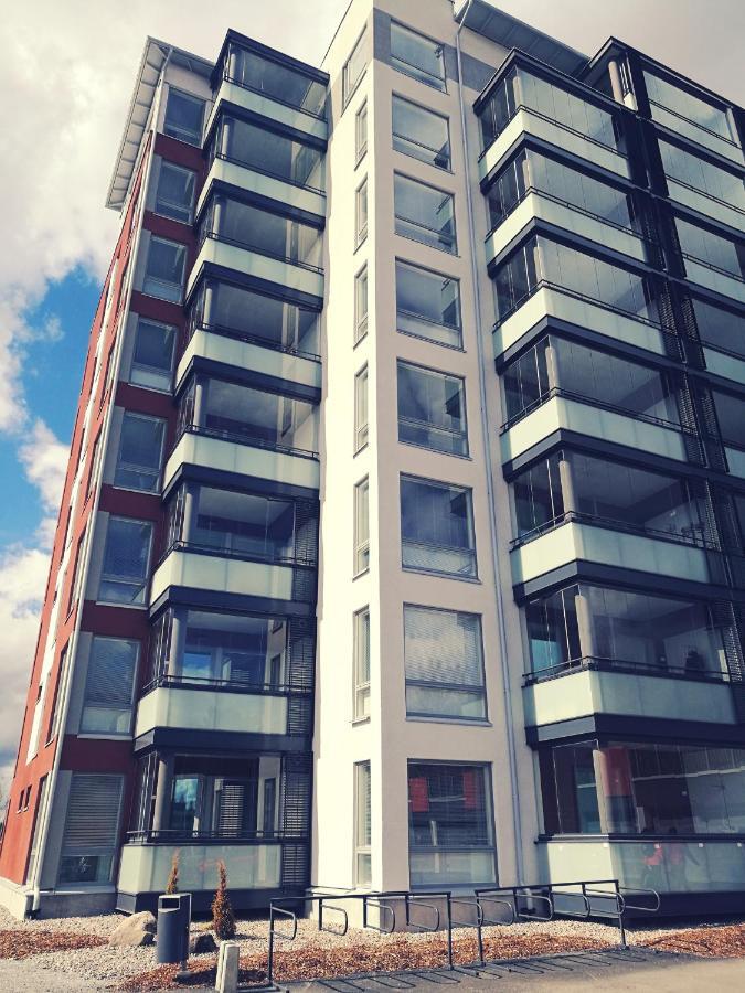 The Wildflower Apartment Åbo Exteriör bild